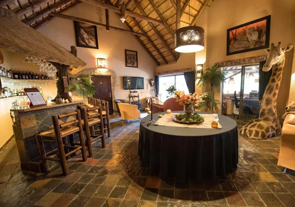 B&B African Rock Lodge