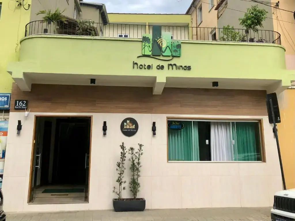 Hotel de Minas