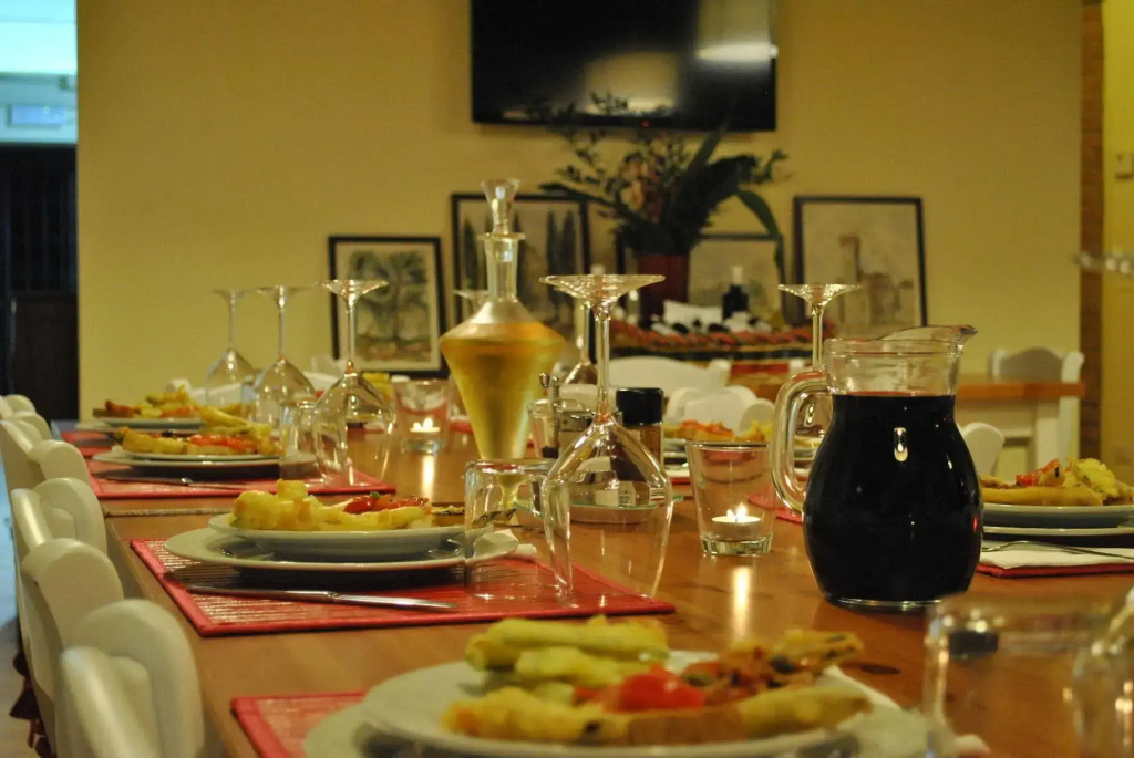Agriturismo Santilluminato
