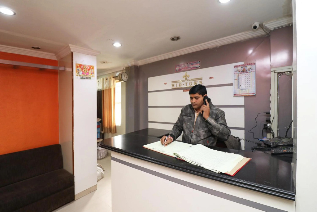 OYO Flagship 22655 Hotel Midtown