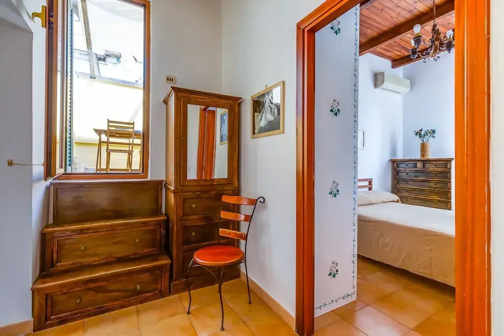Double Terrace At San Sebastiano By Napoliapartments