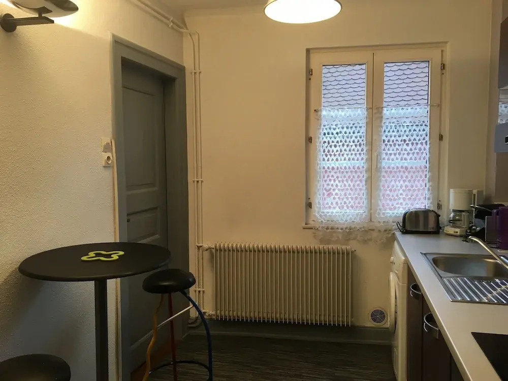 Appartements Chauffour - Colmar Centre