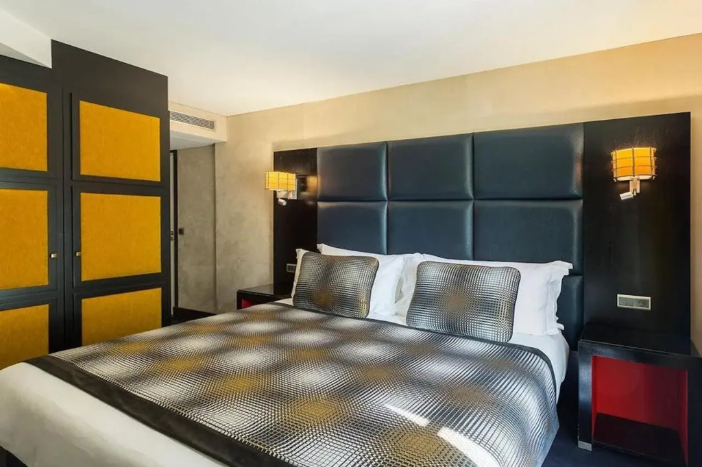 Chalgrin Boutique Hotel