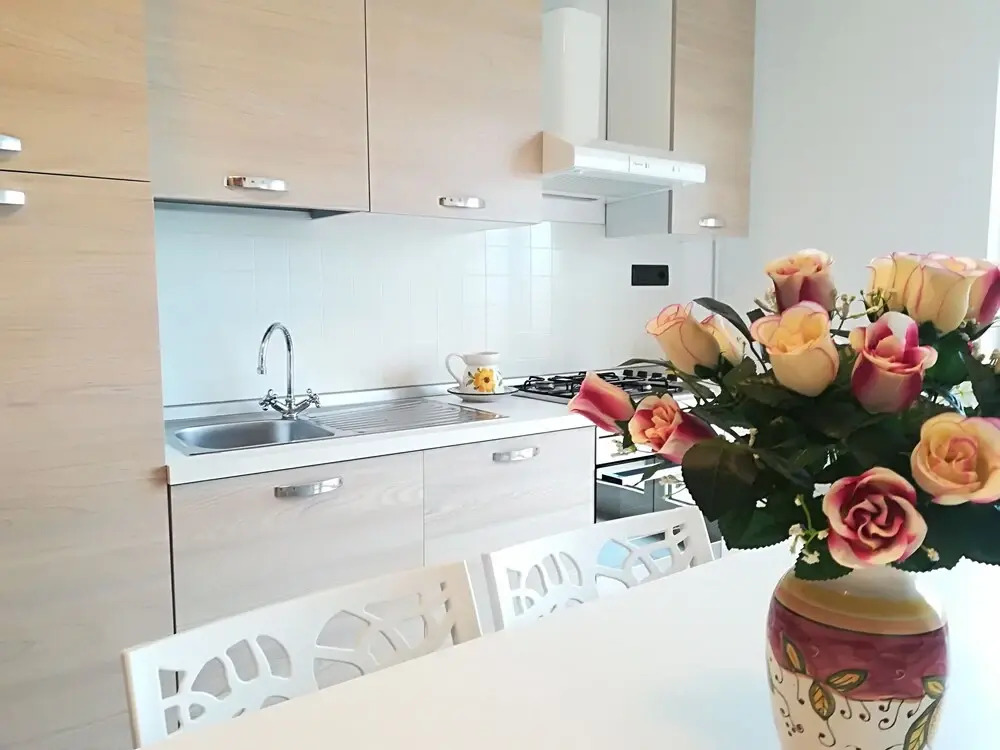 Casa Vacanze Deluxe Sofia a Otranto, 4/6 Posti.