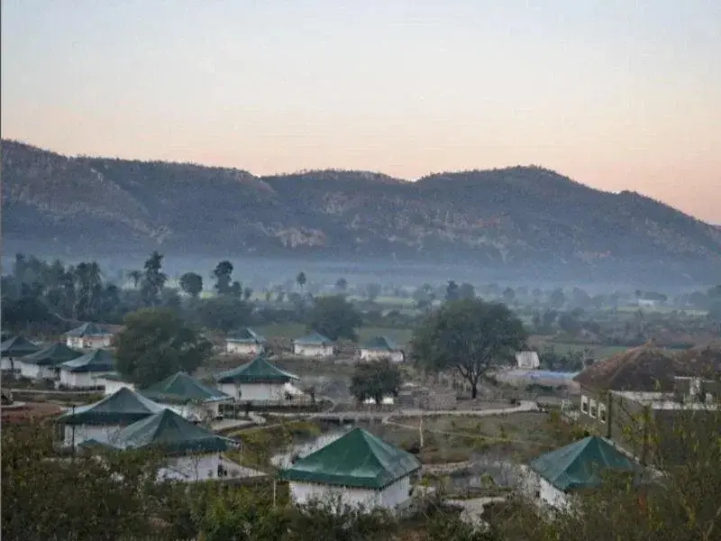Vanaashrya