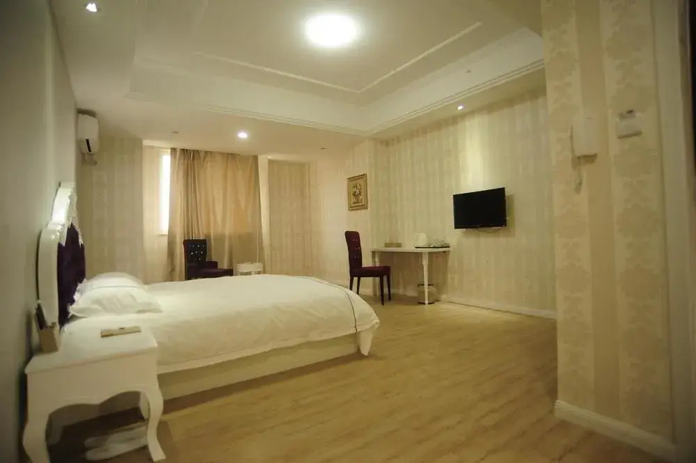 Tangfeng Art Hotel Qingdao Lubang International Style Street