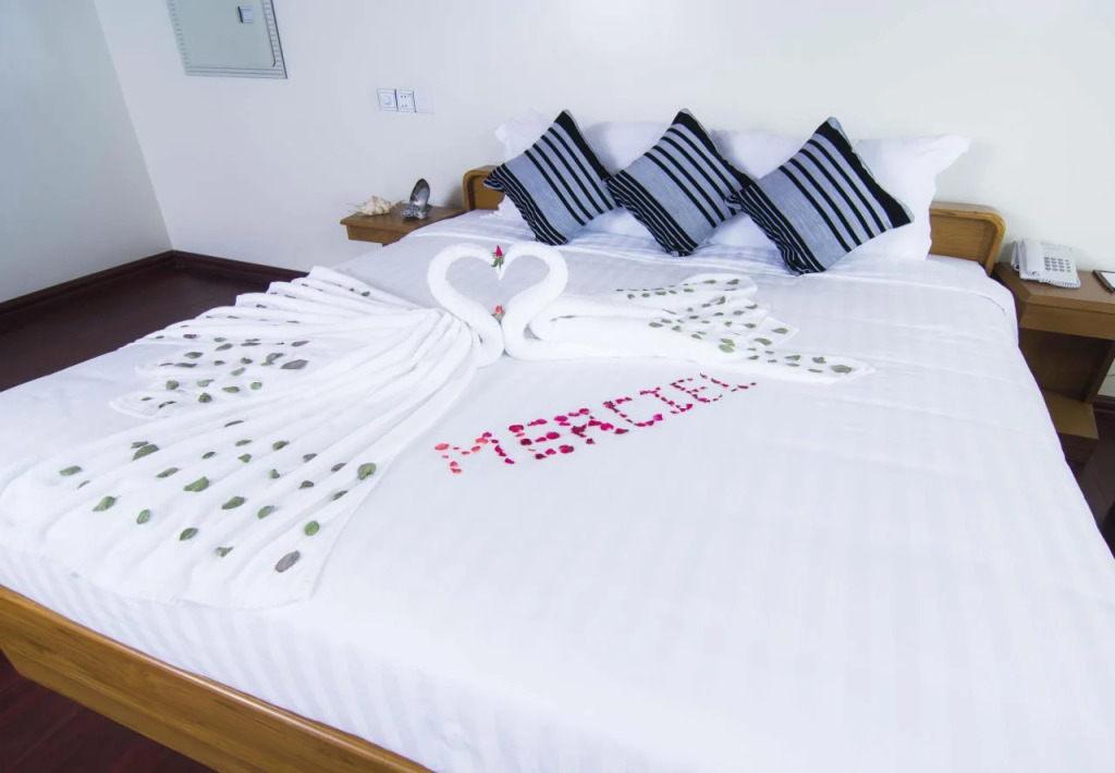 Merciel Retreat & Resort