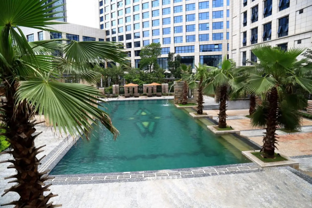Guangzhou ChangFeng Gloria Plaza Hotel