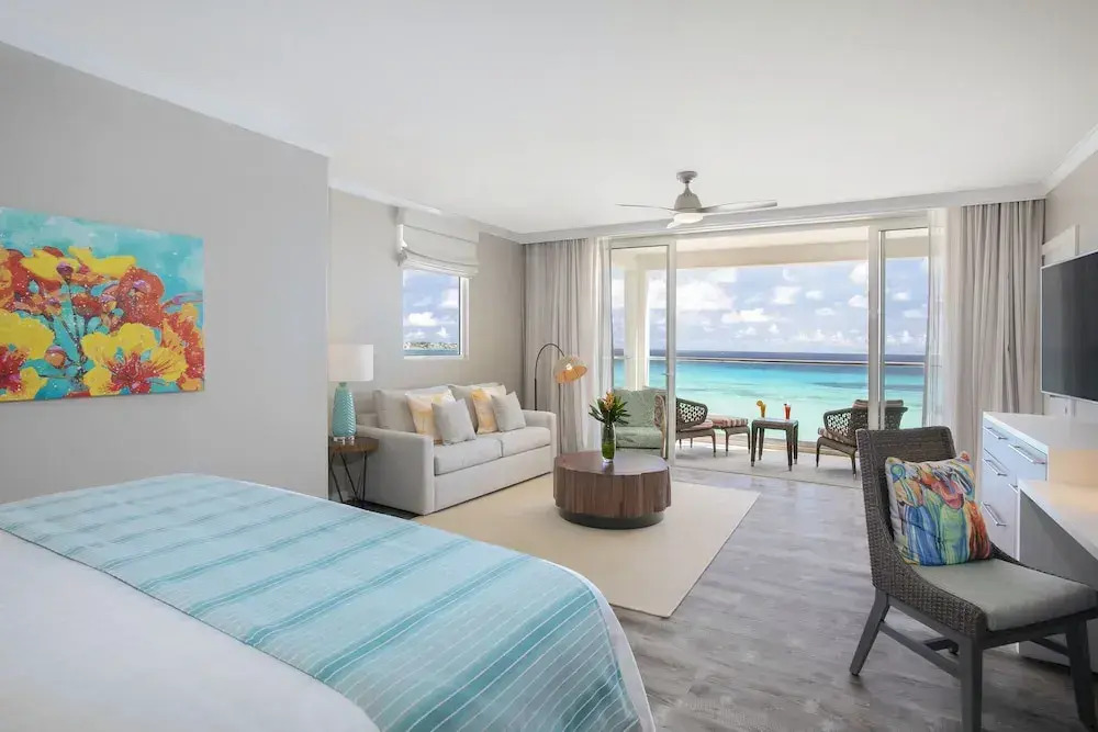 Luxury Collection at Sea Breeze Beach House by Ocean Hotels