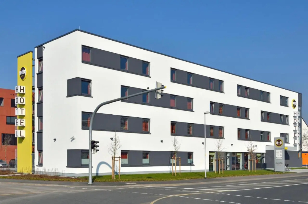 B&B Hotel Aschaffenburg