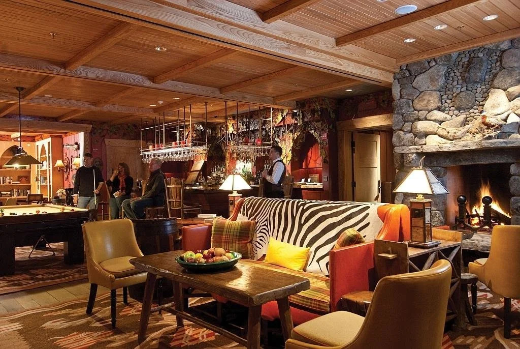 Lake Placid Lodge
