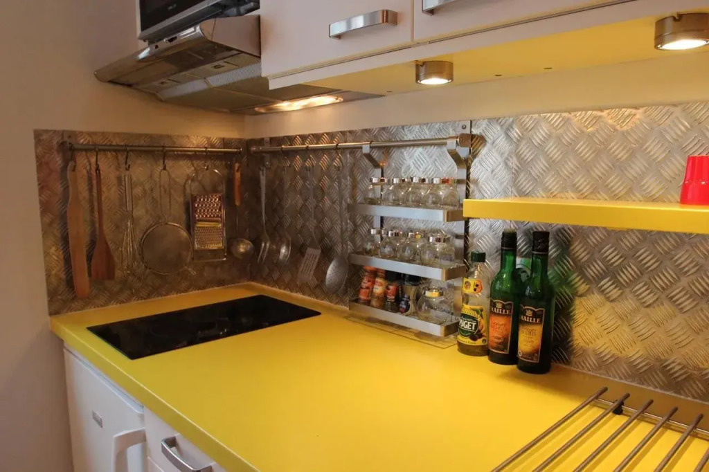 1Br - Apartment In Paris, Beautiful Duplex - Peb - Rgb 82550