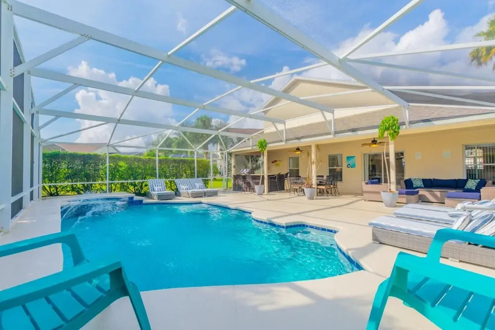 Villa Cayman - 132 Lockbreeze by Fairytale VR