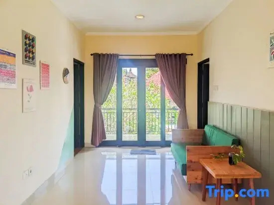 The Lavana Villa Singgahan Jimbaran - 3 Bedroom Villa