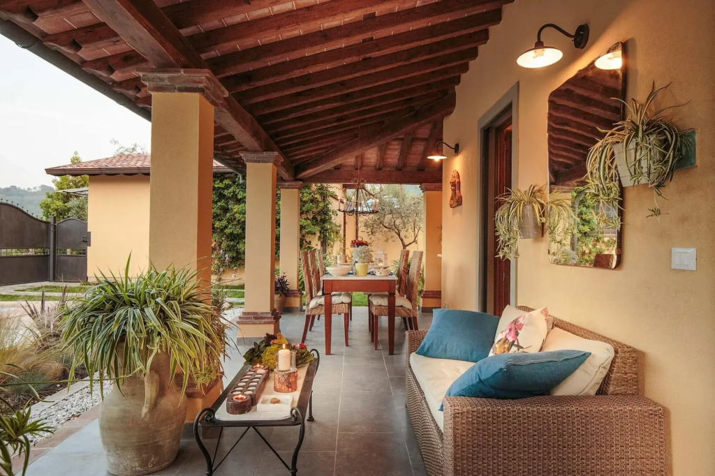 Villa Ben in Camaiore