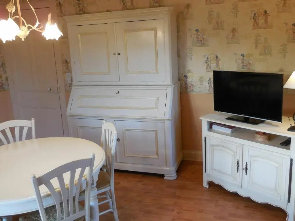 Gîte chaleureux avec terrasse, proche des activités touristiques et nature des Vosges - FR-1-589-177