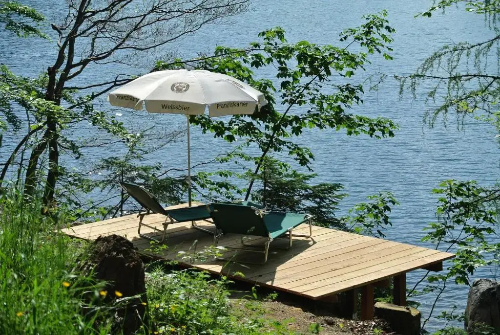 Appartement Seespitzhof