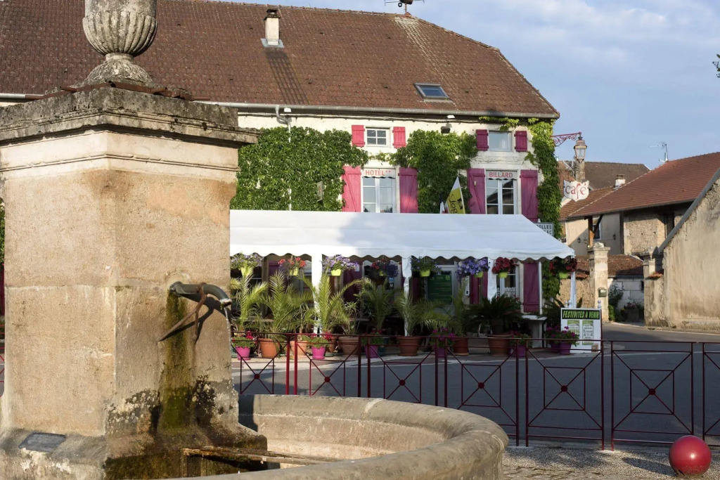 Auberge de la Fontaine
