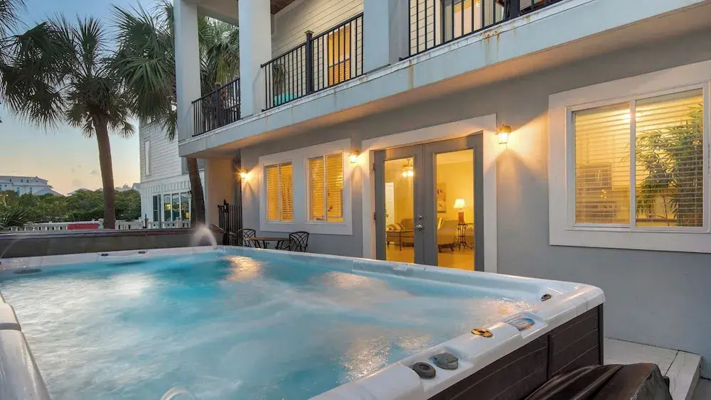 Luxurious Gulf-side Living in Santa Rosa Beach!