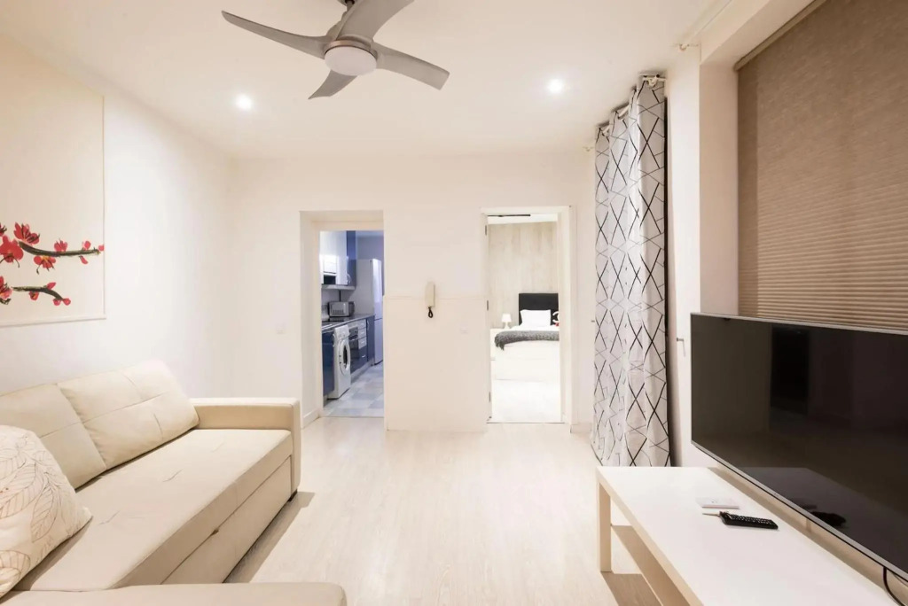 Apartamentos Day Madrid TRIBUNAL