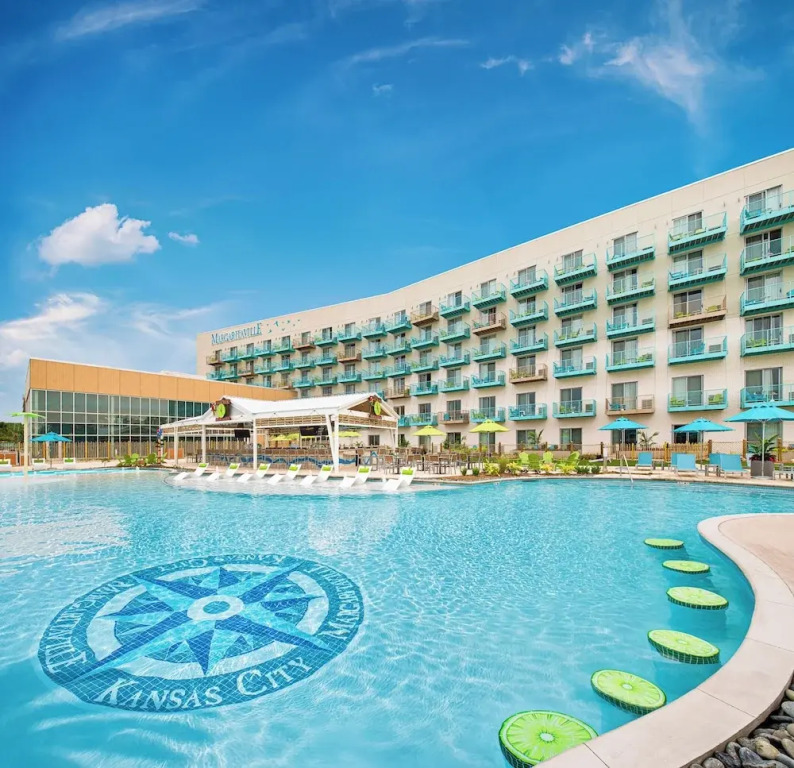 Margaritaville Hotel Kansas City