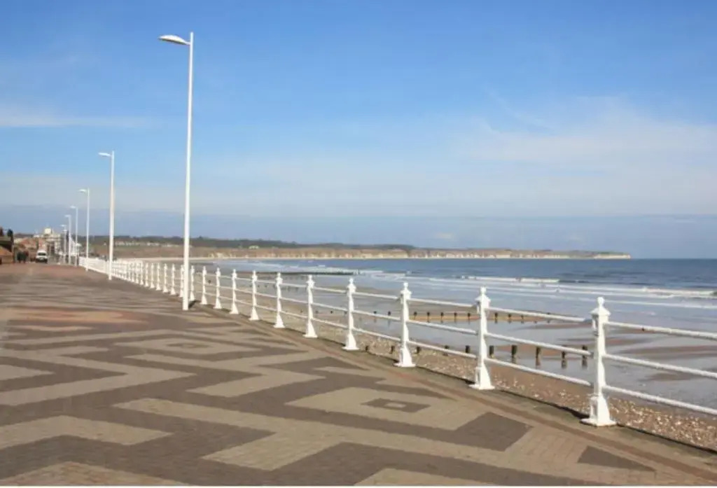 The Beach Hut