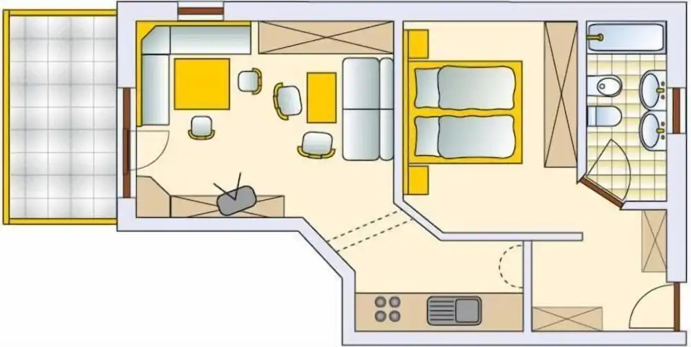 Lusina Apartments