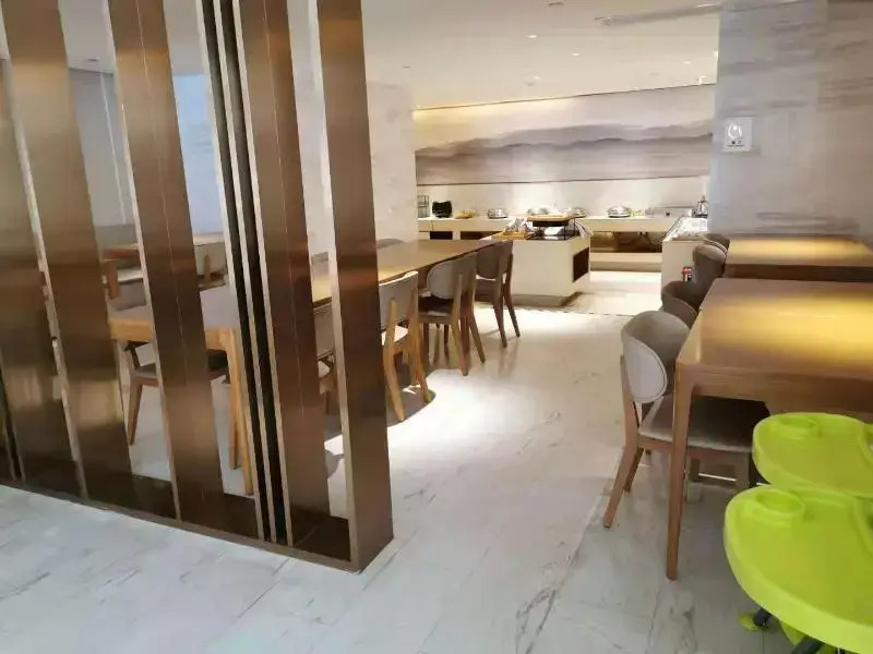 Ji Hotel Guangzhou Huangpu Development Zone