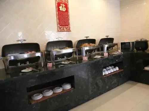 GreenTree Inn Zhoushan Xincheng Business Hotel