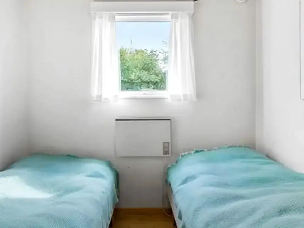 6 Person Holiday Home in Nykobing Sj