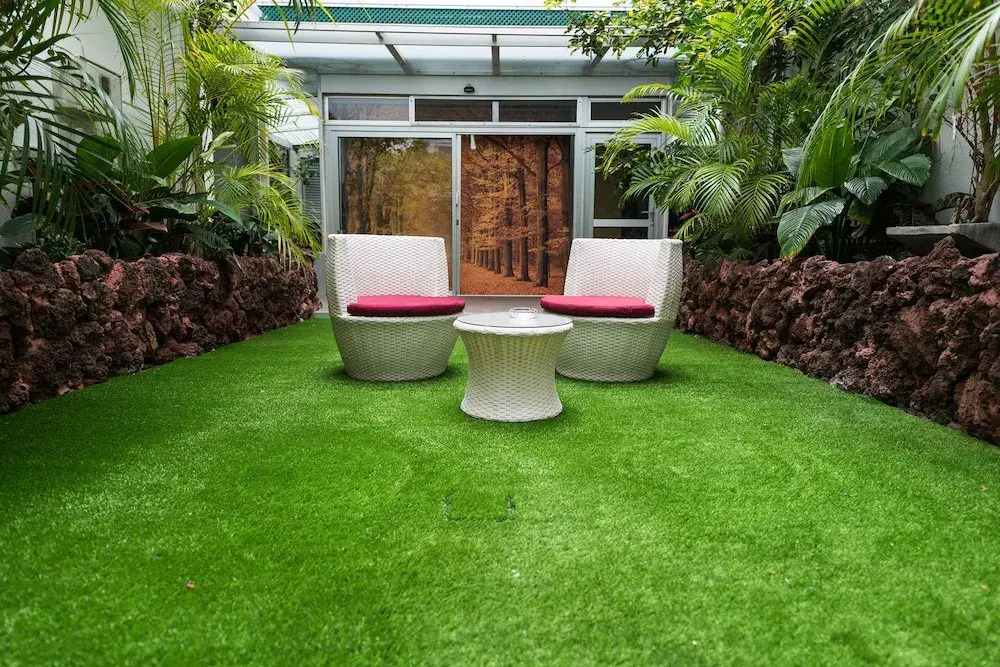 Suites Garden 1 Loft El Greco