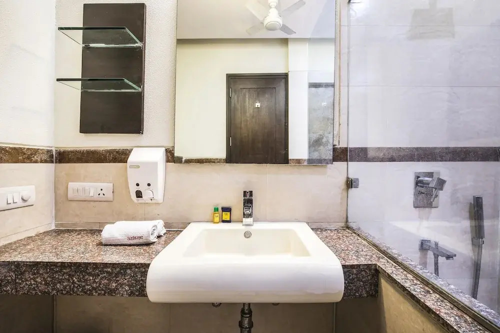 Stallen Suites Nehru Place by FabHotels