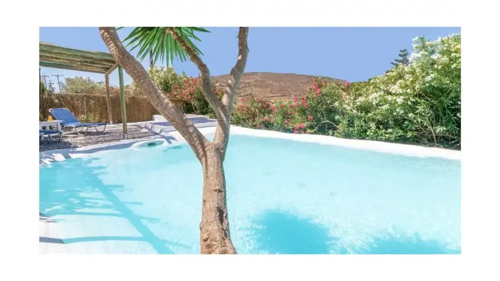 Amazing 1-bedroom House in Tinos