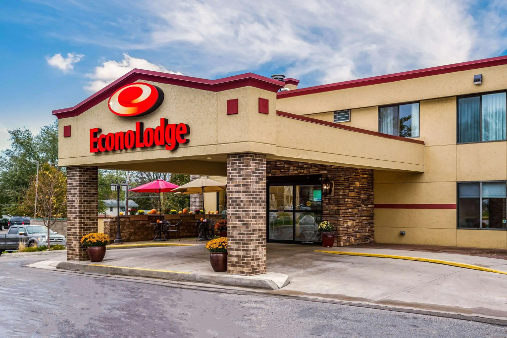 Econo Lodge Mayo Clinic Area