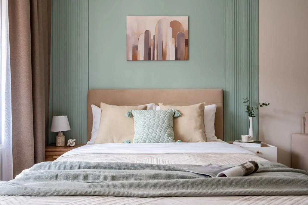Merino home (Мерино хоум) на улице Манчестерской 3 корпус 2