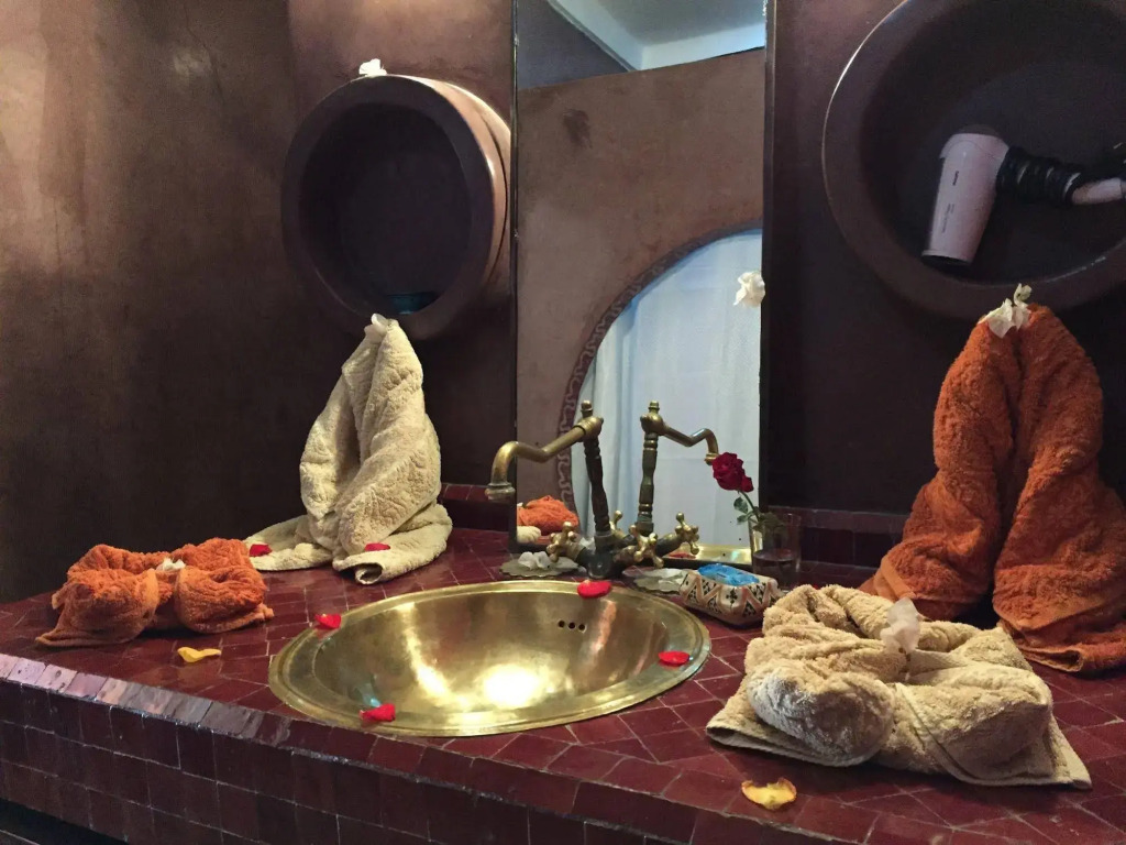 Riad Fabiola Et Spa By La Siredrah