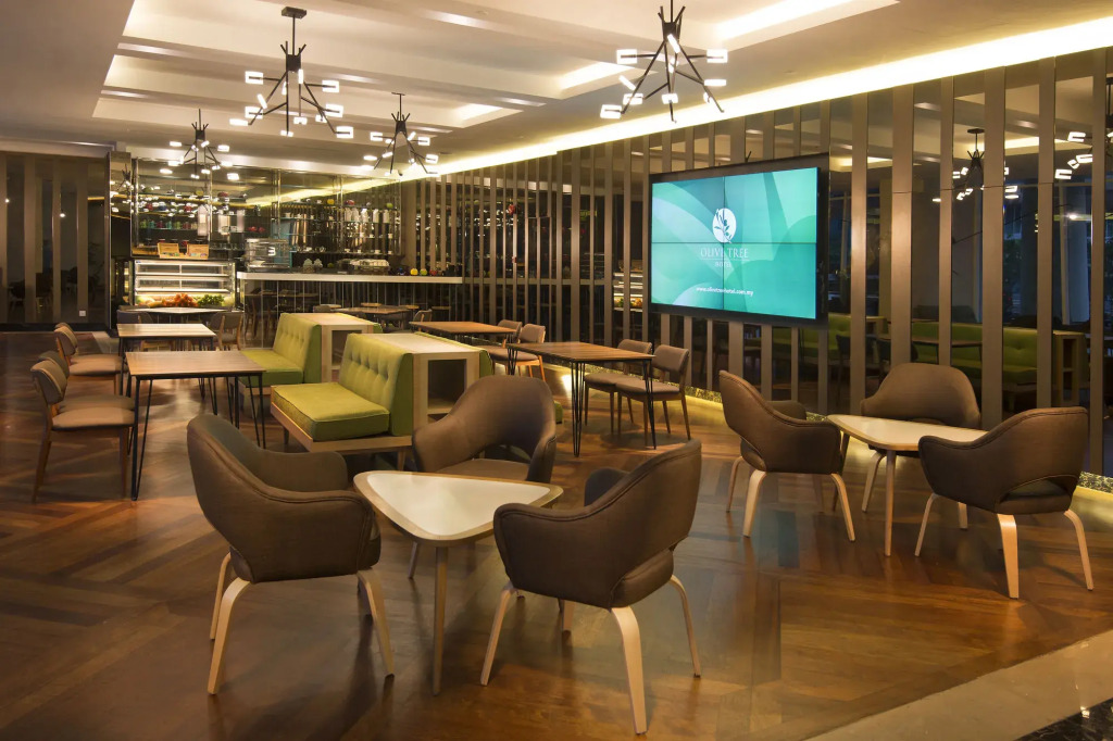 Olive Tree Hotel Penang