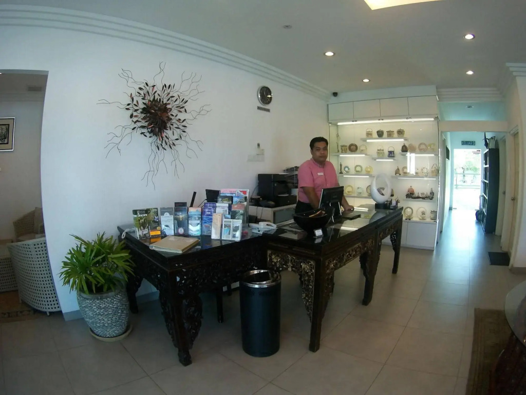 Langkawi Chantique