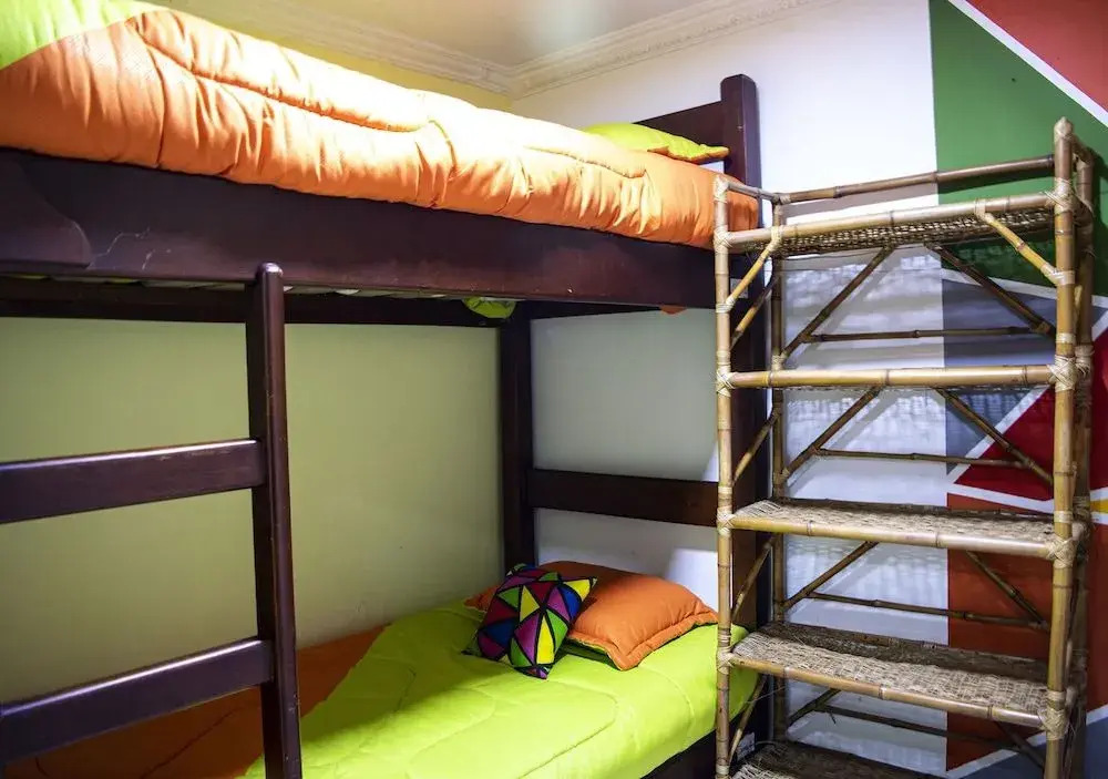 Onde Pepe Hostel