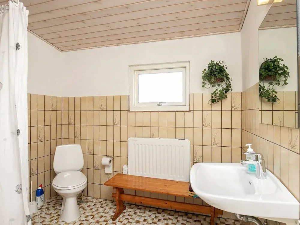 Spacious Holiday Home in Jutland Near Beach