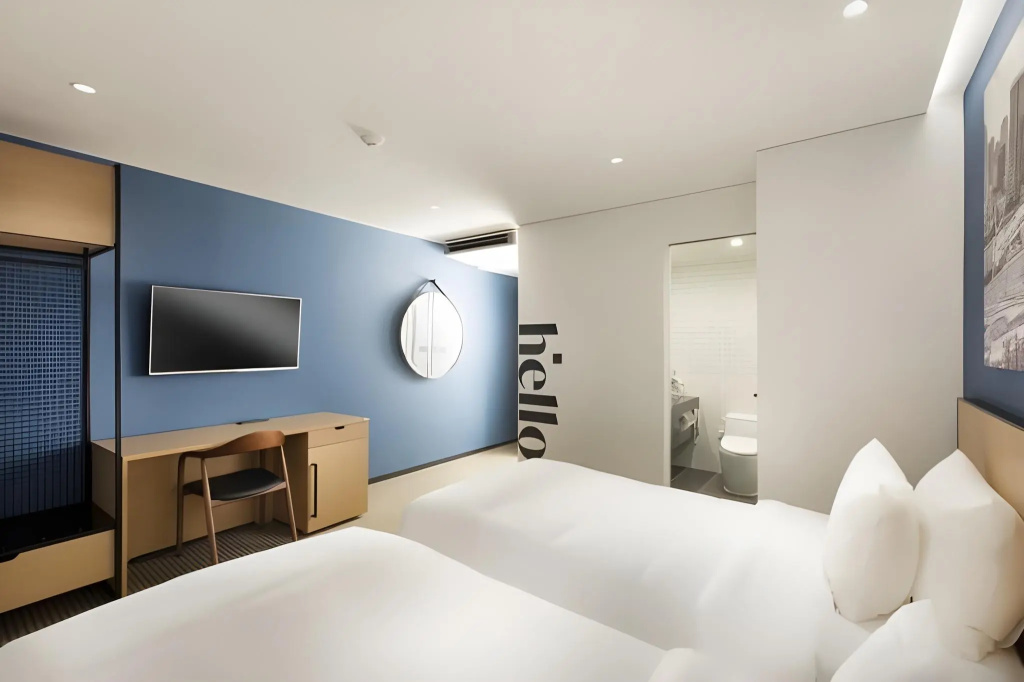Klaven Hotel Myeongdong City Hall