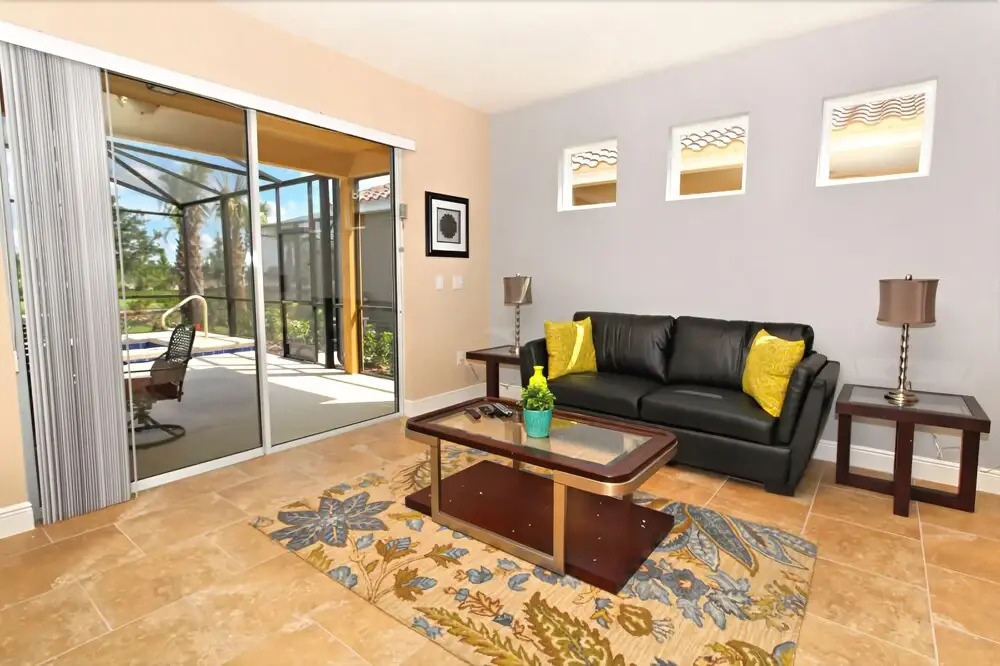 Solterra Resort 4412 - Five Bedroom Villa