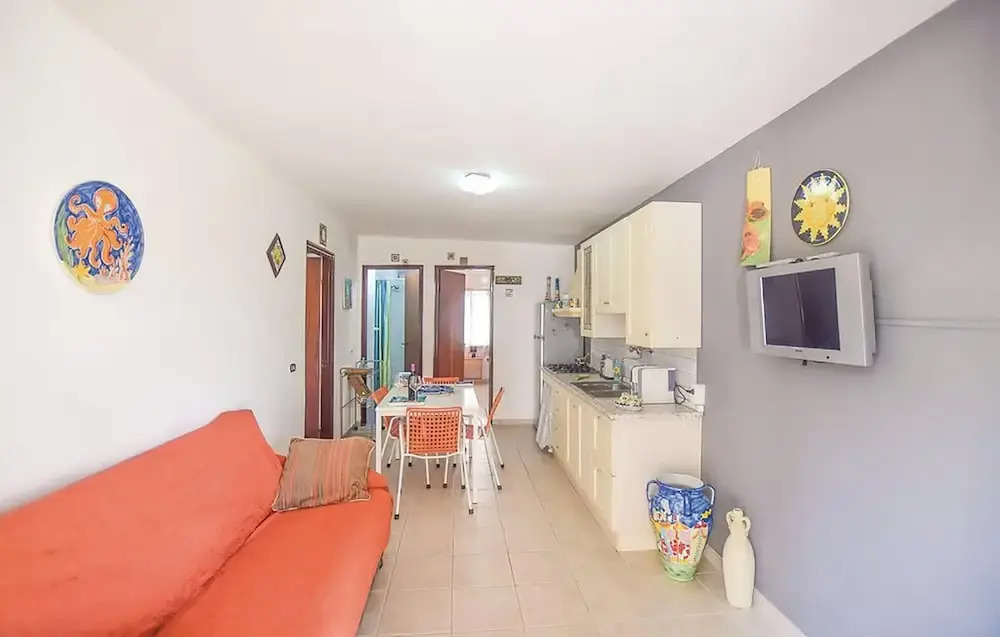 Apartment With 2 Bedrooms in San Giorgio, With Enclosed Garden and Wif