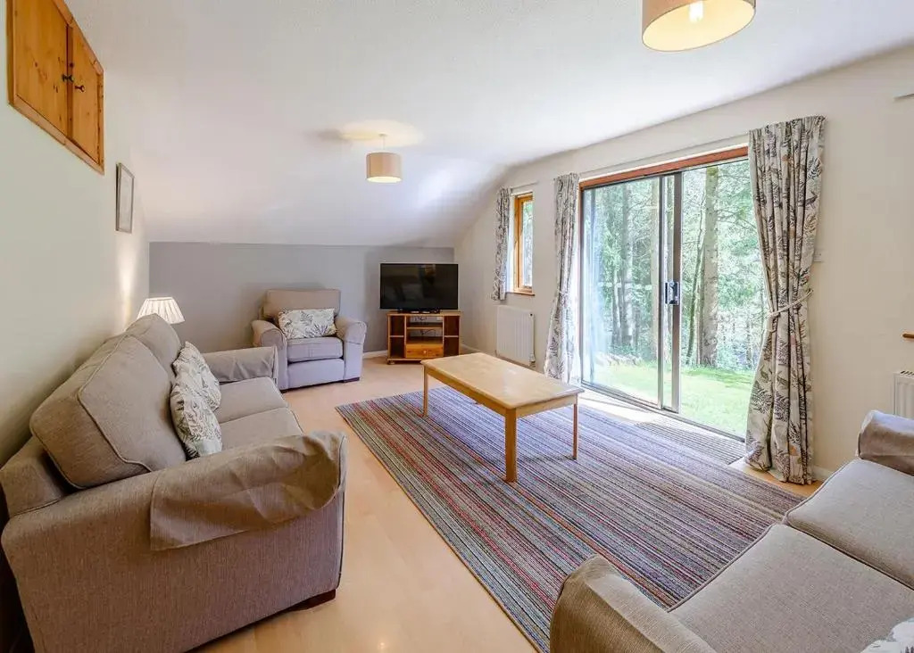 Bulworthy Forest Lodges