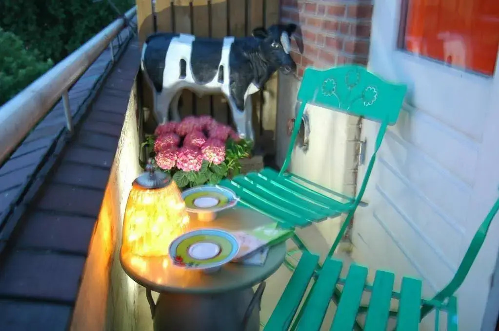 Bed and Breakfast Tulip Gallery