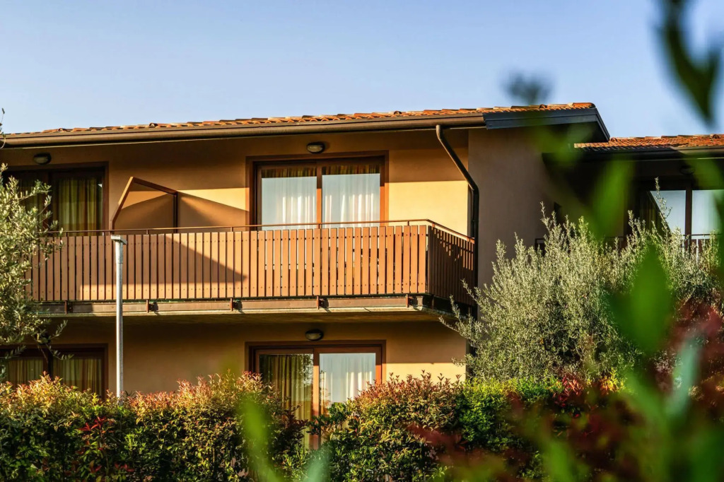 Apartment in Manerba with barbecue