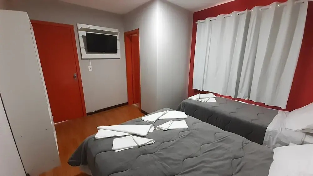 Hotel Paineiras 2