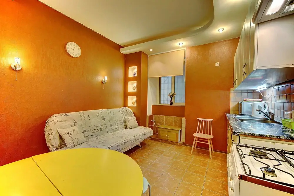 FlatStar Nekrasova 56