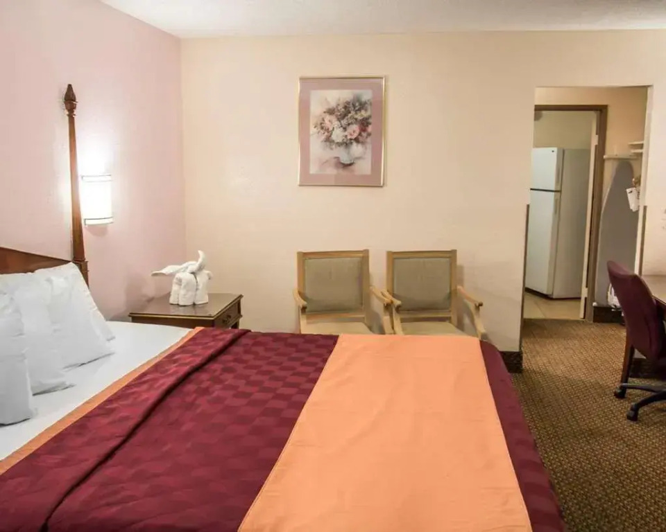 Rodeway Inn Barstow