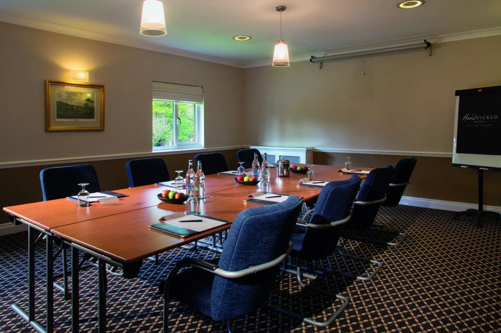 Audleys Wood Hotel, Basingstoke